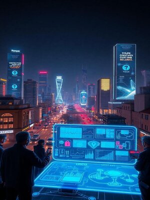 cover image of Cyber Security and IoT--The Future